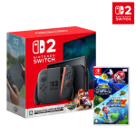 닌텐도 스위치2 마리오 카트 월드 세트+스위치 슈퍼 마리오 갤럭시 + 슈퍼 마리오 갤럭시 2