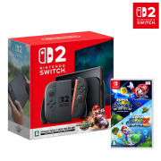 닌텐도 스위치2 마리오 카트 월드 세트+스위치 슈퍼 마리오 갤럭시 + 슈퍼 마리오 갤럭시 2