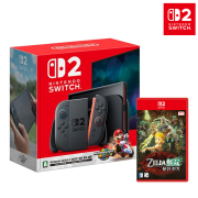 닌텐도 스위치2 마리오 카트 월드 세트+스위치2 젤다무쌍 봉인전기