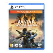 PS5 아바타3 판도라 오브 프론티어 타오르는 잿불 에디션