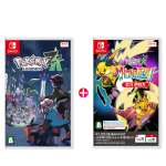 닌텐도 스위치 포켓몬스터 레전드 ZA 제트에이+스위치 포켓몬 ZA 메가 차원 러시 DLC 세트