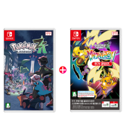 닌텐도 스위치 포켓몬스터 레전드 ZA 제트에이+스위치 포켓몬 ZA 메가 차원 러시 DLC 세트
