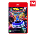 닌텐도 스위치2 소닉 레이싱 크로스월드