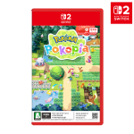 닌텐도 스위치2 포켓몬 포코피아