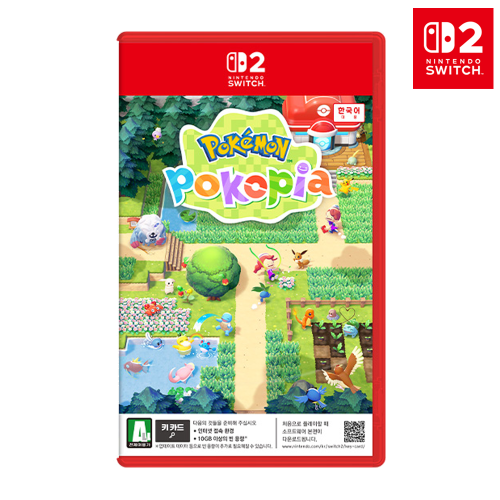 닌텐도 스위치2 포켓몬 포코피아