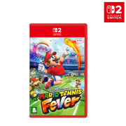 닌텐도 스위치2 마리오 테니스 피버