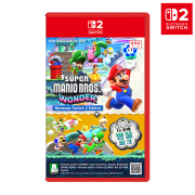 닌텐도 스위치2 슈퍼마리오 브라더스 원더 다 함께 방울 파크 게임 칩 팩