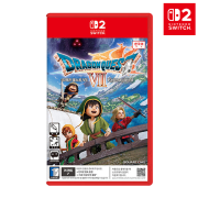 닌텐도 스위치2 드래곤 퀘스트 7 리이매진드 한글판 칩 팩