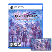 PS5 그랑블루 판타지 리링크 - 엔드리스 라그나로크 한글판