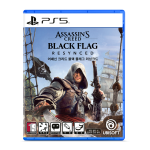 PS5 어쌔신 크리드 블랙플래그 리싱크드 한글판