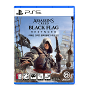 PS5 어쌔신 크리드 블랙플래그 리싱크드 한글판