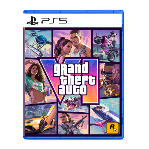 PS5 GTA6 그랜드 테프트 오토 6 한글판
