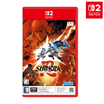 닌텐도 스위치2 시노비 SHINOBI 복수의 참격 한글판