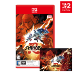 닌텐도 스위치2 시노비 SHINOBI 복수의 참격 한글판