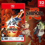 닌텐도 스위치2 시노비 SHINOBI 복수의 참격 한글판