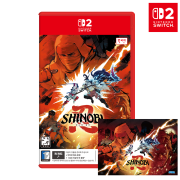 닌텐도 스위치2 시노비 SHINOBI 복수의 참격 한글판