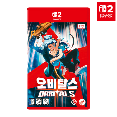 닌텐도 스위치2 오비탈스 한글판