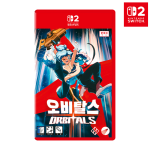 닌텐도 스위치2 오비탈스 한글판