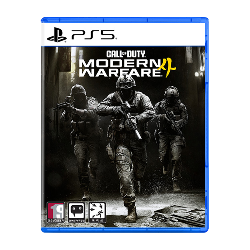 PS5 콜 오브 듀티 모던 워페어4 한글판