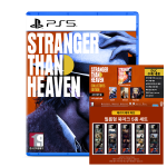 PS5 스트레인저 댄 헤븐 컬렉터즈 에디션 한글판