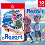 닌텐도 스위치2 Nintendo Switch 스포츠 리조트 한글판