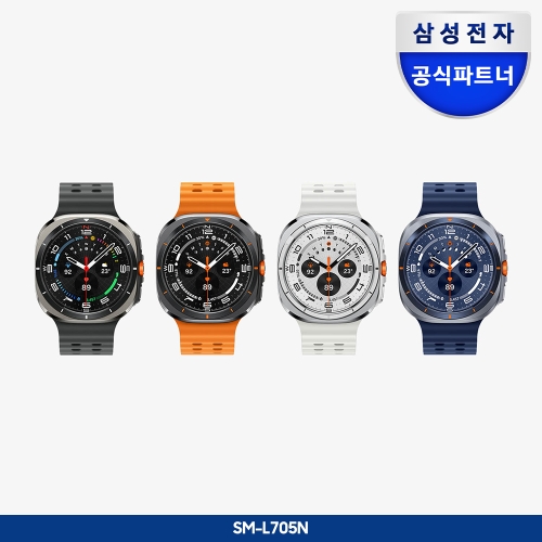 삼성전자 갤럭시 워치 울트라 47mm 2025 SM-L705N