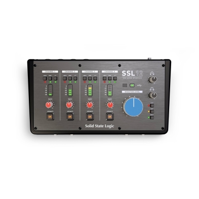 Solid State Logic SSL 12
