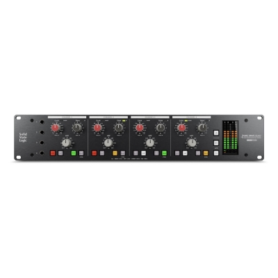 Solid State Logic Pure Drive Quad
