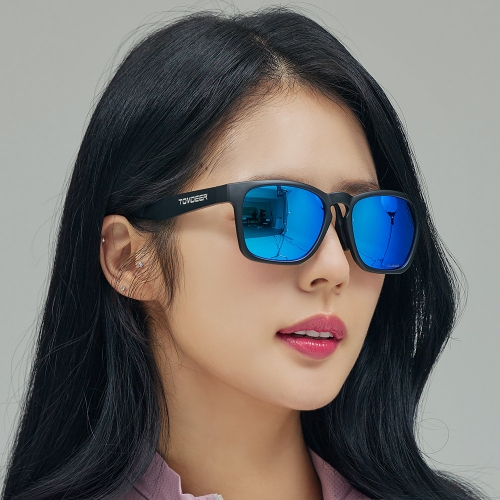톰디어 변색 편광 골프 등산 낚시 스포츠 자전거 고글 선글라스 SG1