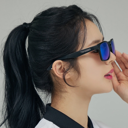 톰디어 변색 편광 골프 등산 낚시 스포츠 자전거 고글 선글라스 SG1