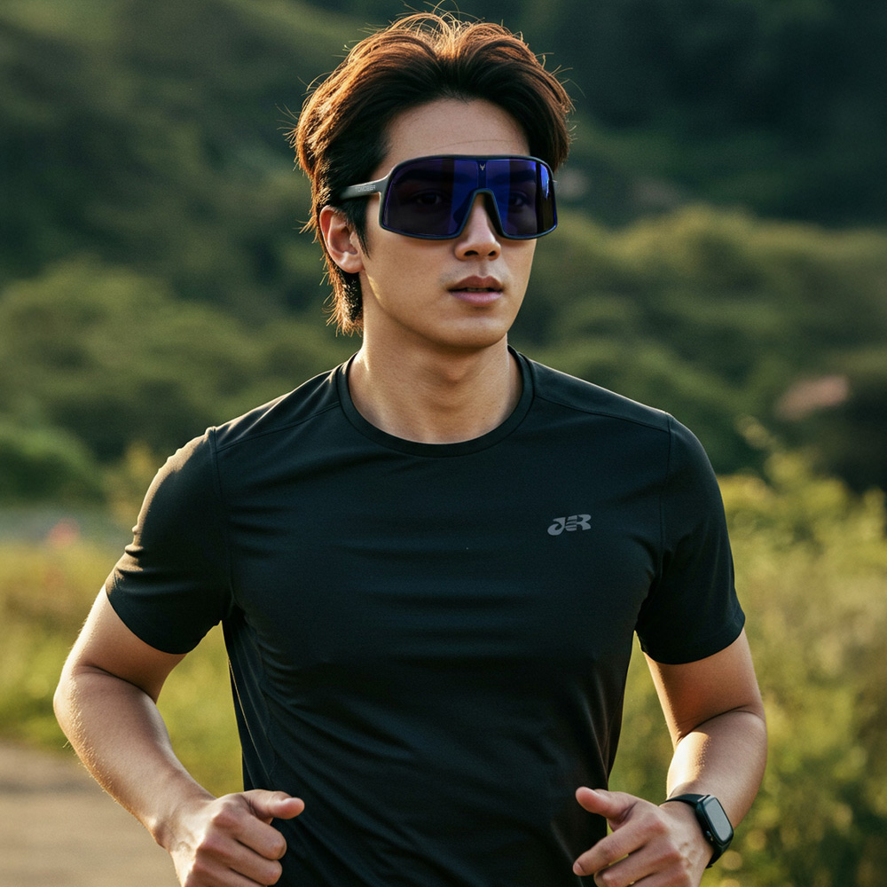 톰디어 이탈리아 방풍 러닝 자전거 골프 스포츠 고글 선글라스 IG2