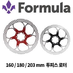포뮬러 투-피스 로터