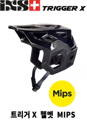 iXS 트리거-엑스 MIPS 헬멧 -블랙