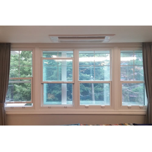 VEKA / 오르내리창(SINGLE HUNG) - 폭 95mm