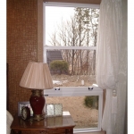 VEKA / 오르내리창(SINGLE HUNG) - 폭 95mm