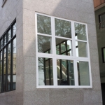 VEKA / 오르내리창(SINGLE HUNG) - 폭 95mm