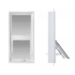 마젤란 플러스 / 윗 여닫이창(Awning) - 폭 140mm 열관류율 1등급