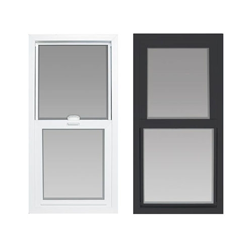 마젤란 플러스 / 오르내리창(SINGLE HUNG) - 폭 140mm 열관류율 1등급 창