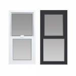 마젤란 플러스 / 오르내리창(SINGLE HUNG) - 폭 140mm 열관류율 1등급 창