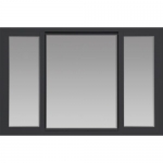 마젤란 플러스 / 양 미서기창(PICTURE SLIDER) - 폭 140mm 열관류율 1등급 창