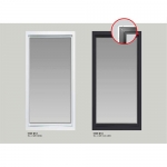 마젤란 플러스 / 고정창(FIX) - 폭 140mm 열관류율 1등급 창