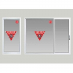 마젤란 플러스 / 소방창(Firefighter Entery Window) - 폭 140mm