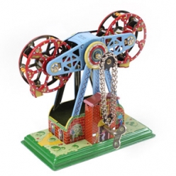 틴토이 놀이기구 태엽 amusement park rides 추억의 장난감 태엽장난감