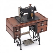 엔틱 철제 재봉틀 미싱 스튜디오 소품 Sewing Machine