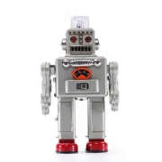 틴토이 스모킹 로봇 그레이 smoking Robot Gray
