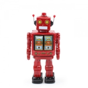 틴토이 일렉트론 로봇 레드 Eletron Robot Red