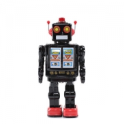 틴토이 일렉트론 로봇 블랙 Eletron Robot Black