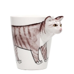 고양이 머그 Cat Mug