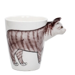 고양이 머그 Cat Mug