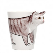 고양이 머그 Cat Mug